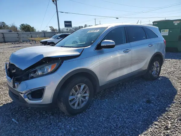 5XYPG4A37GG039277 2016 KIA SORENTO - Image 1