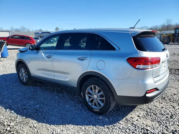 5XYPG4A37GG039277 2016 KIA SORENTO - Image 2