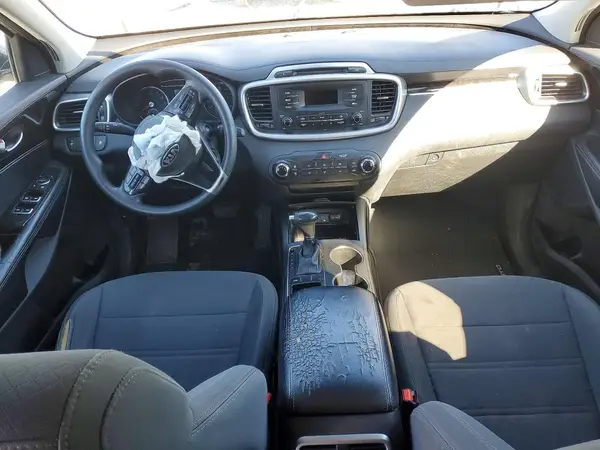 5XYPG4A37GG039277 2016 KIA SORENTO - Image 8