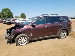 5XYPG4A37GG039375 2016 KIA SORENTO