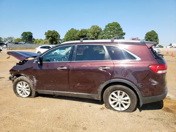 5XYPG4A37GG039375 2016 KIA SORENTO - Image 2