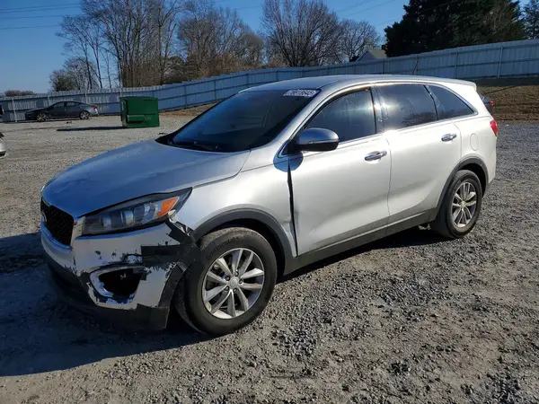 5XYPG4A37GG041160 2016 KIA SORENTO - Image 1
