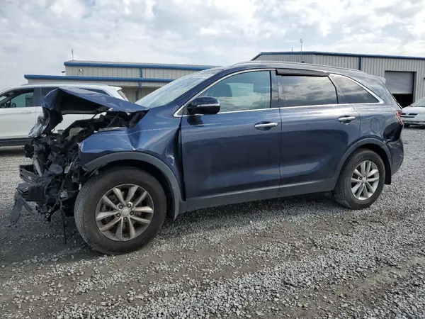 5XYPG4A37GG041322 2016 KIA SORENTO - Image 1