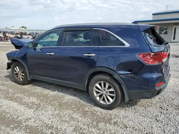 5XYPG4A37GG041322 2016 KIA SORENTO - Image 2