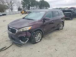 5XYPG4A37GG041921 2016 KIA SORENTO