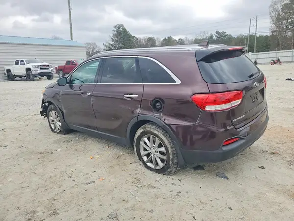 5XYPG4A37GG041921 2016 KIA SORENTO - Image 2