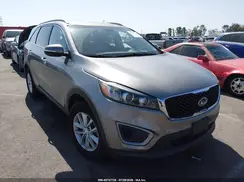 5XYPG4A37GG043393 2016 KIA SORENTO