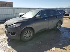 5XYPG4A37GG043586 2016 KIA SORENTO