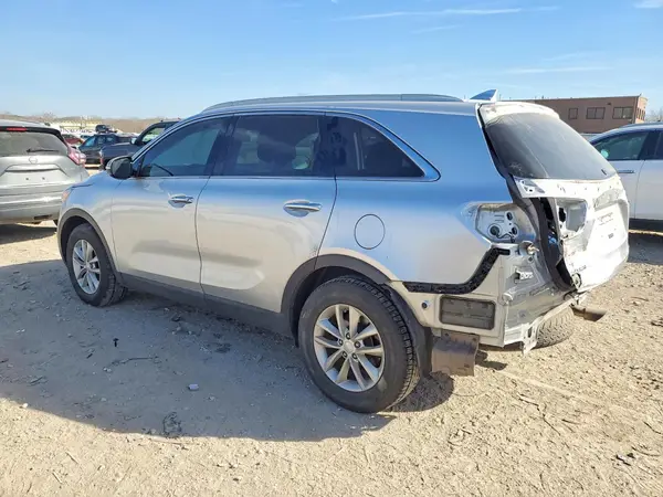 5XYPG4A37GG043698 2016 KIA SORENTO - Image 2