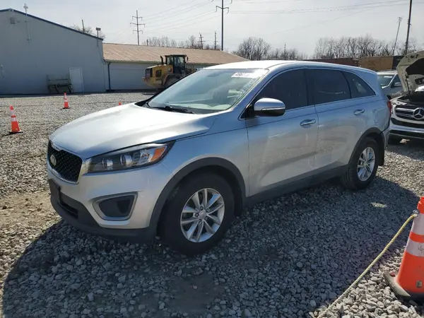 5XYPG4A37GG044950 2016 KIA SORENTO - Image 1
