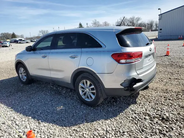 5XYPG4A37GG044950 2016 KIA SORENTO - Image 2