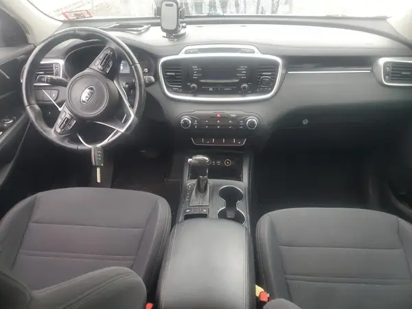 5XYPG4A37GG045242 2016 KIA SORENTO - Image 8