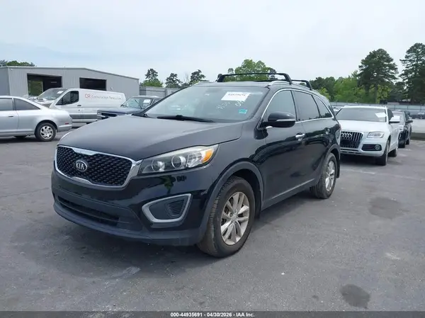 5XYPG4A37GG046083 2016 KIA SORENTO - Image 2
