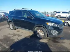 5XYPG4A37GG046990 2016 KIA SORENTO