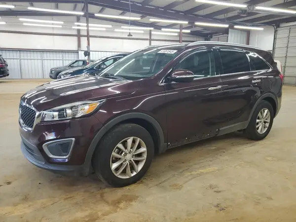 5XYPG4A37GG047654 2016 KIA SORENTO - Image 1