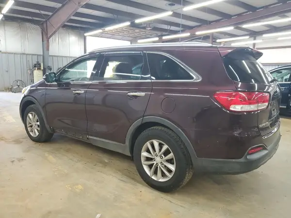 5XYPG4A37GG047654 2016 KIA SORENTO - Image 2
