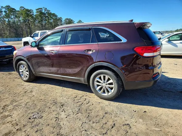 5XYPG4A37GG048772 2016 KIA SORENTO - Image 2