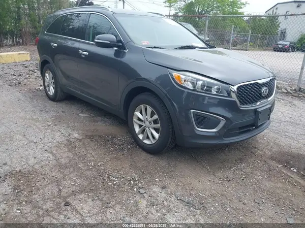5XYPG4A37GG050554 2016 KIA SORENTO - Image 1