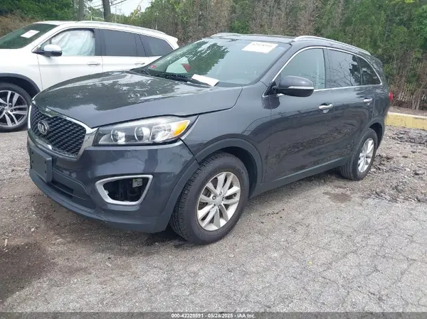 5XYPG4A37GG050554 2016 KIA SORENTO - Image 2