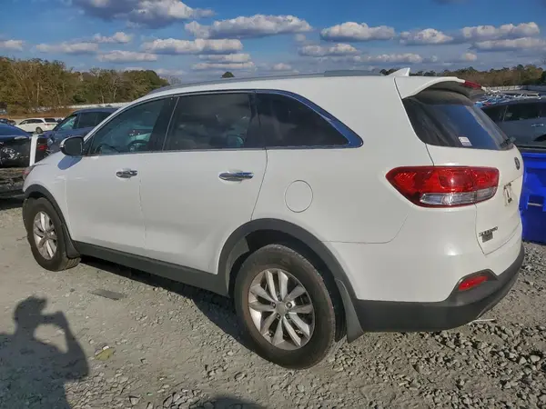 5XYPG4A37GG052529 2016 KIA SORENTO - Image 2
