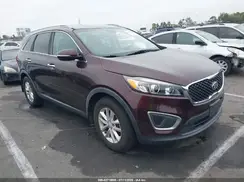 5XYPG4A37GG052840 2016 KIA SORENTO