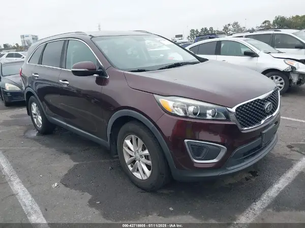 5XYPG4A37GG052840 2016 KIA SORENTO - Image 1