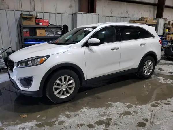 5XYPG4A37GG053194 2016 KIA SORENTO - Image 1