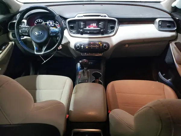 5XYPG4A37GG053194 2016 KIA SORENTO - Image 8
