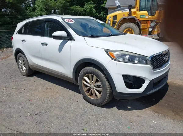 5XYPG4A37GG053745 2016 KIA SORENTO - Image 1