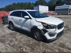 5XYPG4A37GG053969 2016 KIA SORENTO