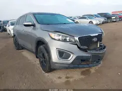 5XYPG4A37GG053986 2016 KIA SORENTO