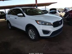 5XYPG4A37GG054961 2016 KIA SORENTO