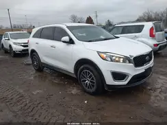 5XYPG4A37GG055771 2016 KIA SORENTO