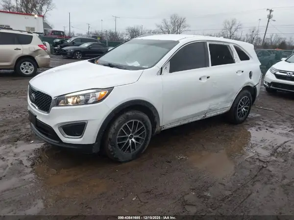5XYPG4A37GG055771 2016 KIA SORENTO - Image 2