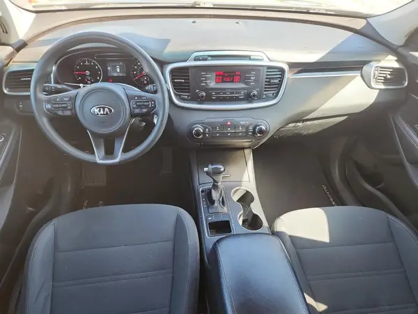 5XYPG4A37GG055866 2016 KIA SORENTO - Image 8