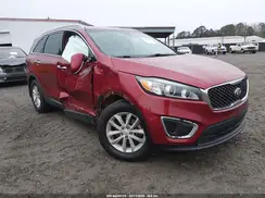 5XYPG4A37GG055902 2016 KIA SORENTO