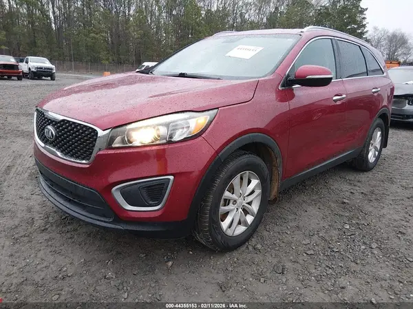 5XYPG4A37GG055902 2016 KIA SORENTO - Image 2