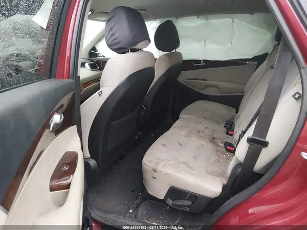 5XYPG4A37GG055902 2016 KIA SORENTO - Image 8