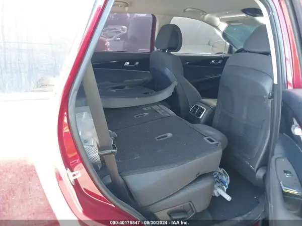 5XYPG4A37GG055933 2016 KIA SORENTO - Image 8