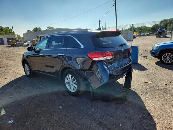 5XYPG4A37GG056046 2016 KIA SORENTO - Image 2