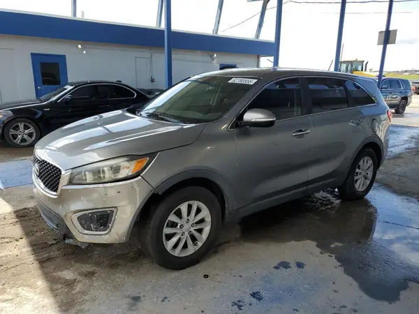 5XYPG4A37GG057066 2016 KIA SORENTO - Image 1