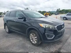 5XYPG4A37GG057245 2016 KIA SORENTO