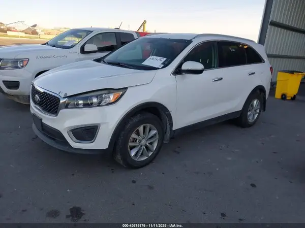 5XYPG4A37GG058802 2016 KIA SORENTO - Image 2