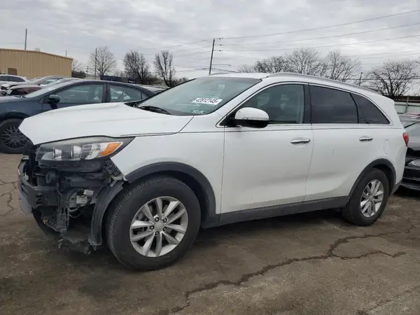 5XYPG4A37GG059108 2016 KIA SORENTO - Image 1