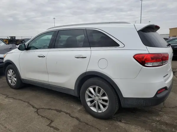 5XYPG4A37GG059108 2016 KIA SORENTO - Image 2