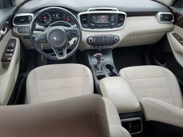 5XYPG4A37GG059108 2016 KIA SORENTO - Image 8