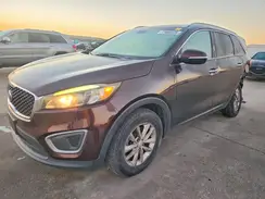 5XYPG4A37GG060162 2016 KIA SORENTO