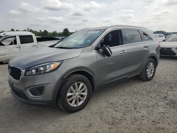 5XYPG4A37GG061120 2016 KIA SORENTO - Image 1