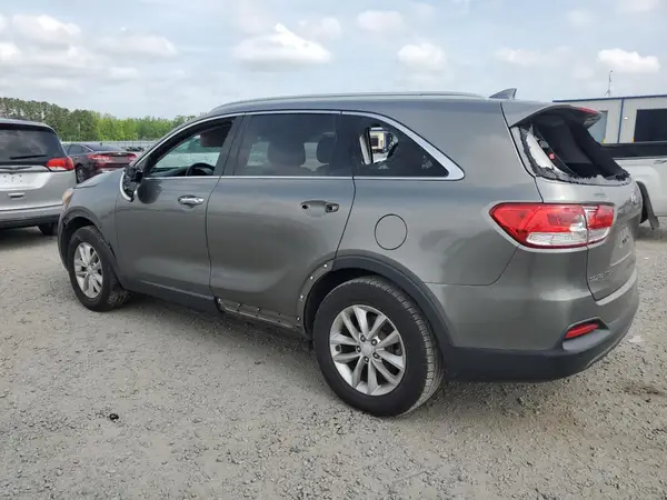 5XYPG4A37GG061120 2016 KIA SORENTO - Image 2