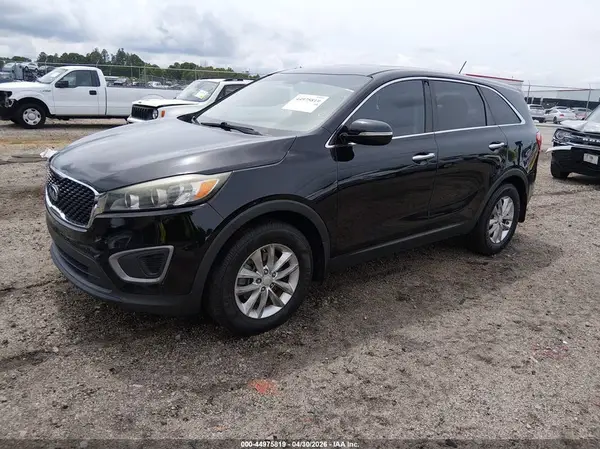 5XYPG4A37GG061232 2016 KIA SORENTO - Image 2